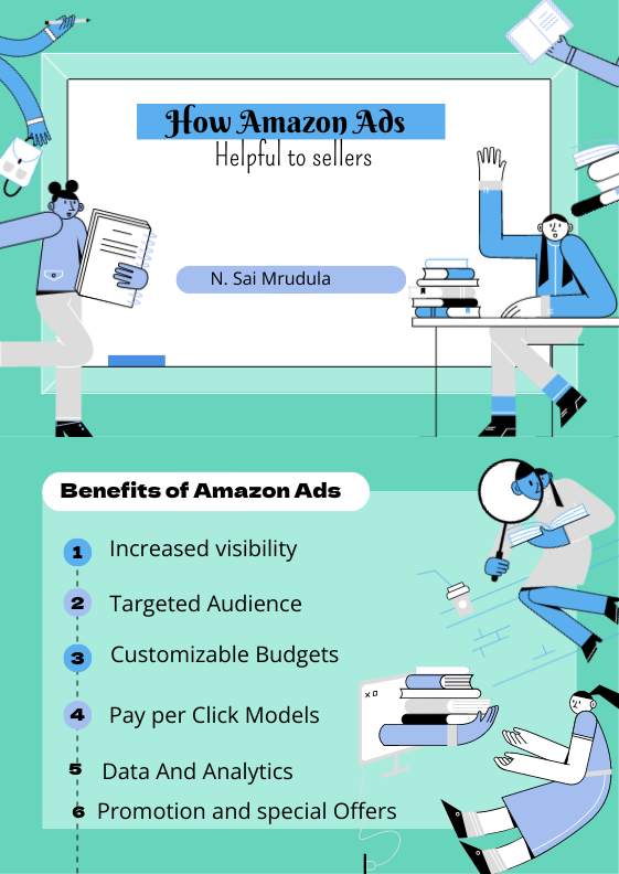 how amazon ads helpful to sellers